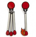 Pendientes de mujer G698 31
