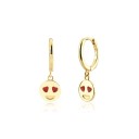 Pendientes de mujer G869 13