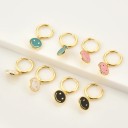 Pendientes de mujer G869 2