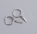 Pendientes de mujer H764 4