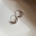 Pendientes de mujer letra C 6