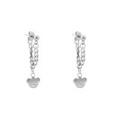 Pendientes de oso para mujer 1