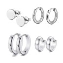 Pendientes G2514 4