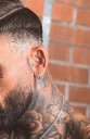 Pendientes G628 6