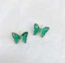 Pendientes mariposa mujer H820 10