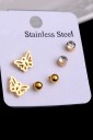 Pendientes mujer 3 pares G803 15