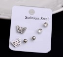 Pendientes mujer 3 pares G803 18