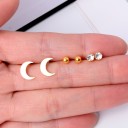 Pendientes mujer 3 pares G803 10