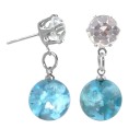 Pendientes mujer cielo 2