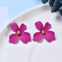 Pendientes mujer flores J199 19
