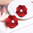 Pendientes mujer flores J199 8