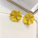 Pendientes mujer flores J199 9
