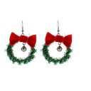 Pendientes navideños mujer G1341 16