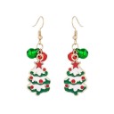 Pendientes navideños mujer G1341 17
