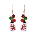 Pendientes navideños mujer G1341 18