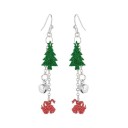 Pendientes navideños mujer G1341 19