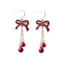 Pendientes navideños mujer G1341 20