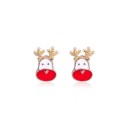 Pendientes navideños mujer G1341 7