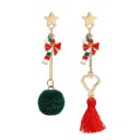 Pendientes navideños mujer G1341 27