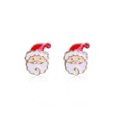 Pendientes navideños mujer G1341 31
