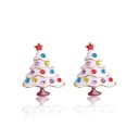 Pendientes navideños mujer G1341 10
