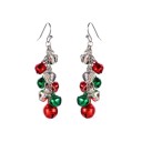 Pendientes navideños mujer G1341 11