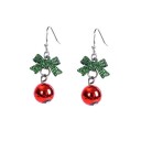 Pendientes navideños mujer G1341 13