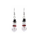 Pendientes navideños mujer G1341 14