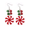 Pendientes navideños mujer G1341 15