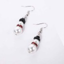 Pendientes navideños mujer G1341 6