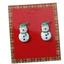 Pendientes navideños mujer N987 2
