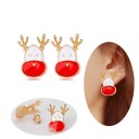 Pendientes navideños para mujer 12