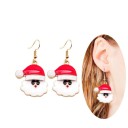 Pendientes navideños para mujer 15
