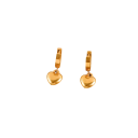 Pendientes nostálgicos de acero inoxidable 316 con motivo de corazón, impermeables, joyería de moda para mujeres, boda, aniversario, cumpleaños 3