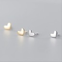 Pendientes pequeños de mujer con piedras 5