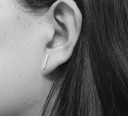 Pendientes pequeños de mujer J1695 1