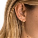 Pendientes pequeños de mujer R33 5