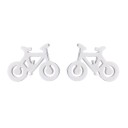 Pendientes redondos de mujer 8