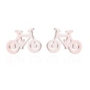 Pendientes redondos de mujer 9