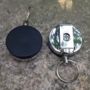 Pendurador retrátil para chaves 2