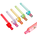 Penna a gel 0,5 mm con motivi natalizi 6 pz 5