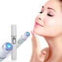 Penna laser LED terapia Luce Blu Rimozione delle rughe Cicatrici Miglioramento dell'acne Ringiovanimento della pelle Trattamento rigenerante della pelle DC1.5V 0.9W 4