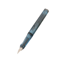 Penna stilografica Jinhao con punta 0,38 mm penna a inchiostro design moderno penna in plastica per scuola ufficio scrittura quotidiana 7