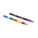 Pennarelli colorati pieghevoli 12 pz 5