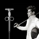 Penne per la pulizia dei tubi 1,6 m 3