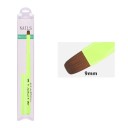 Pennello cosmetico verde NailBrush 2023 9 mm per la pittura delle unghie - disegni delicati ed eleganti per uso professionale e domestico 2