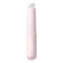 Pennello in silicone per labbra 9x1,4 cm Applicatore con tappo per rossetto e balsamo Applicazione precisa Resistente alle sbavature Strumento di trucco portatile 2