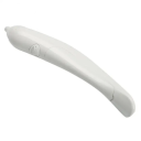 Pennino elettrico per polvere di latte 15 × 6 × 2 cm Decoratore automatico di schiuma con batteria Strumento da barista per disegnare motivi del caffè 5