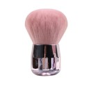Pensulă cosmetică 45-50 mm x 70-90 mm Pensulă rotundă profesională în formă de burete pentru pudră de machiaj Pensulă multifuncțională 6