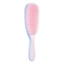 Pente de massagem antistático para cabelo 22,8 x 6,7 cm Escova de desembaraçar com cabo para cabelo molhado e seco Cuidados para cabelo 11